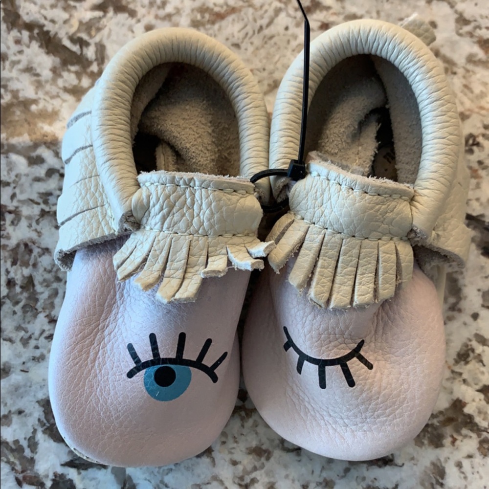 Freshly Picked Moccs- size 2